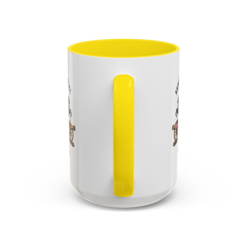 Coffee Mug — Semiquincentennial Celebration 250th Anniversary Patriotic Design