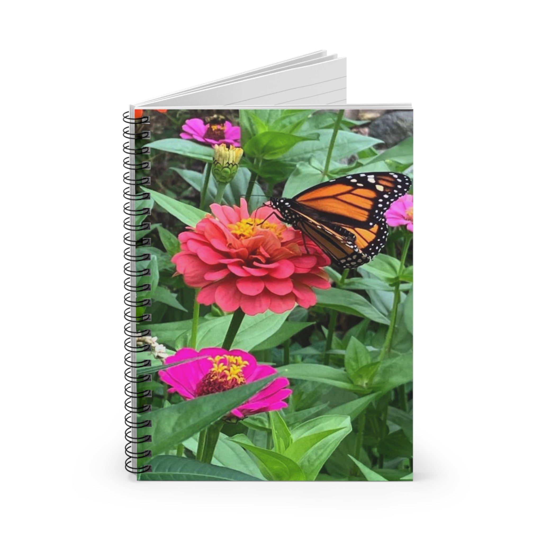 Spiral Notebook - Ruled Line