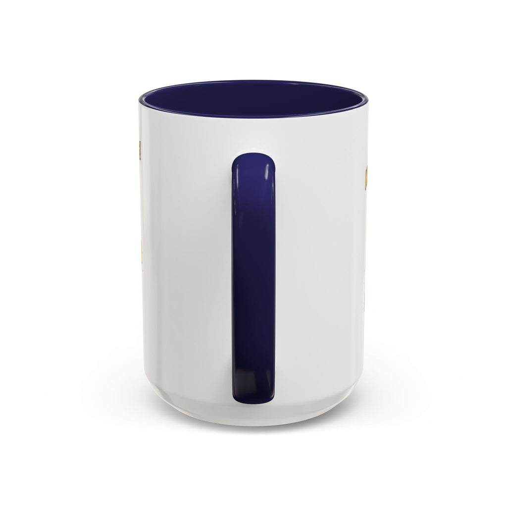 Keep Progressing Coffee Mug — Motivational Accent Mug (11/15oz)