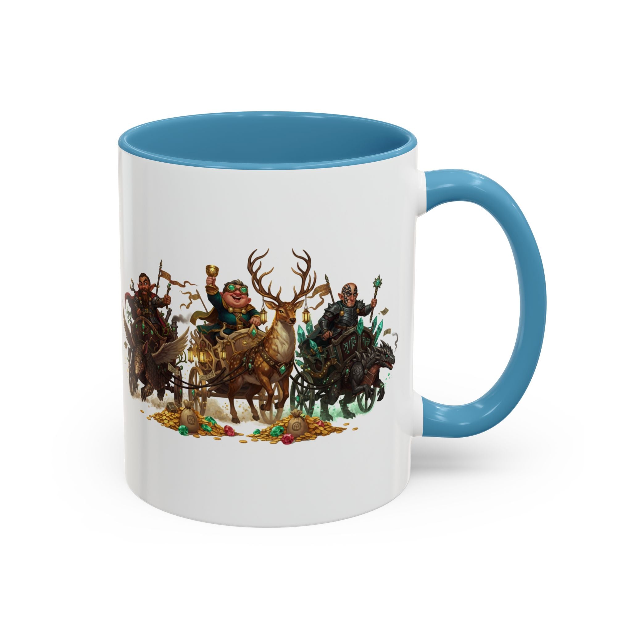 Accent Coffee Mug (11, 15oz)