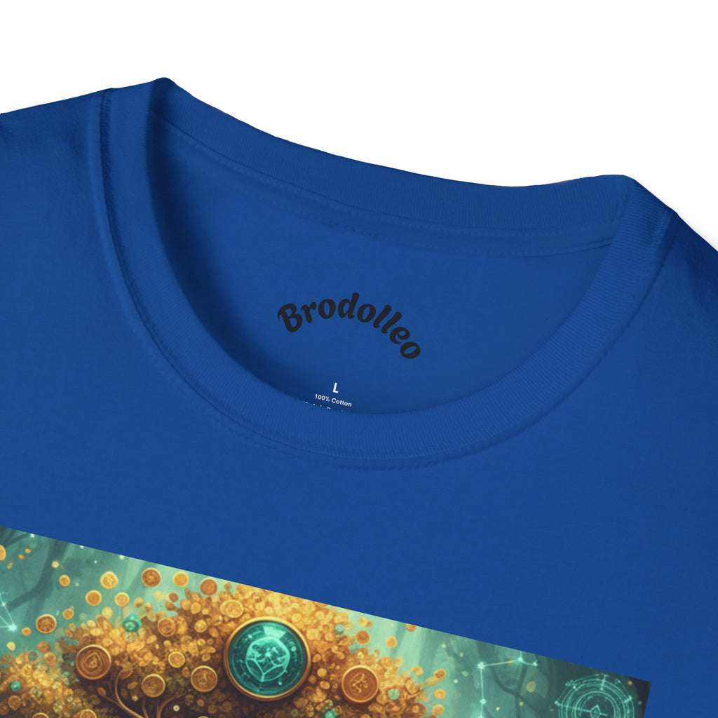 Mystic Tree of Lanterns T-Shirt