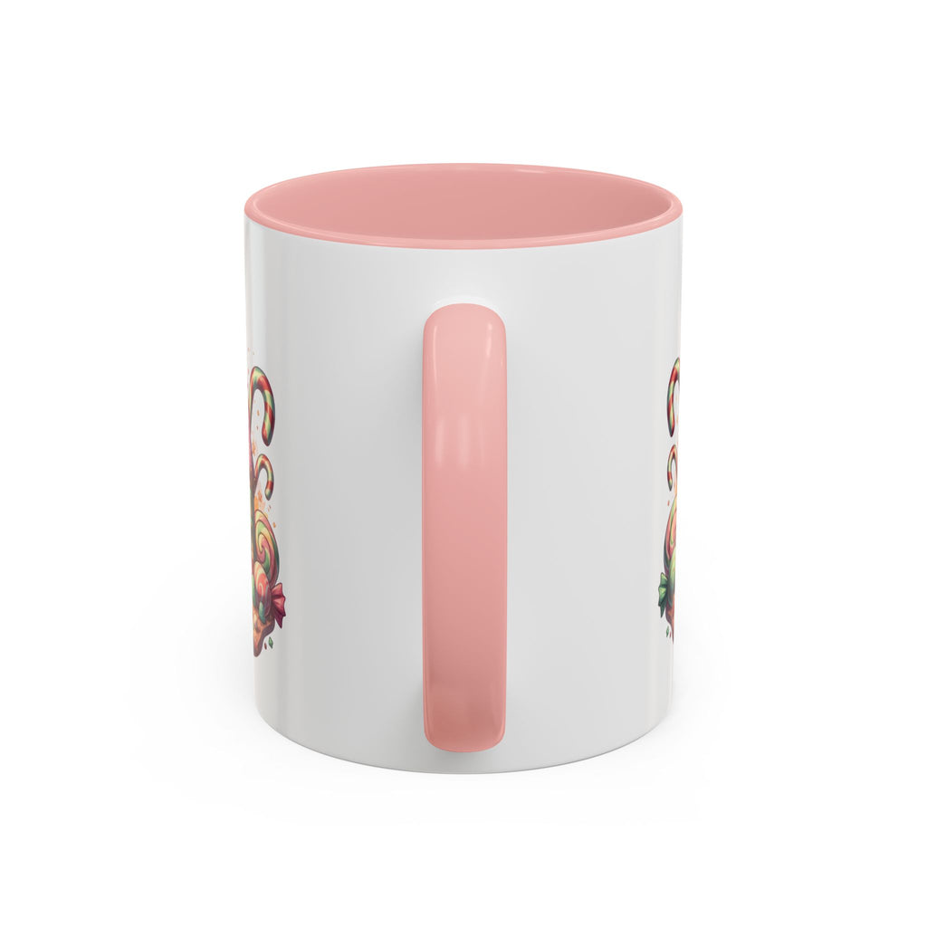 Candy Castle Coffee Mug — Whimsical Sweet Shoppe Accent Mug (11/15 oz)