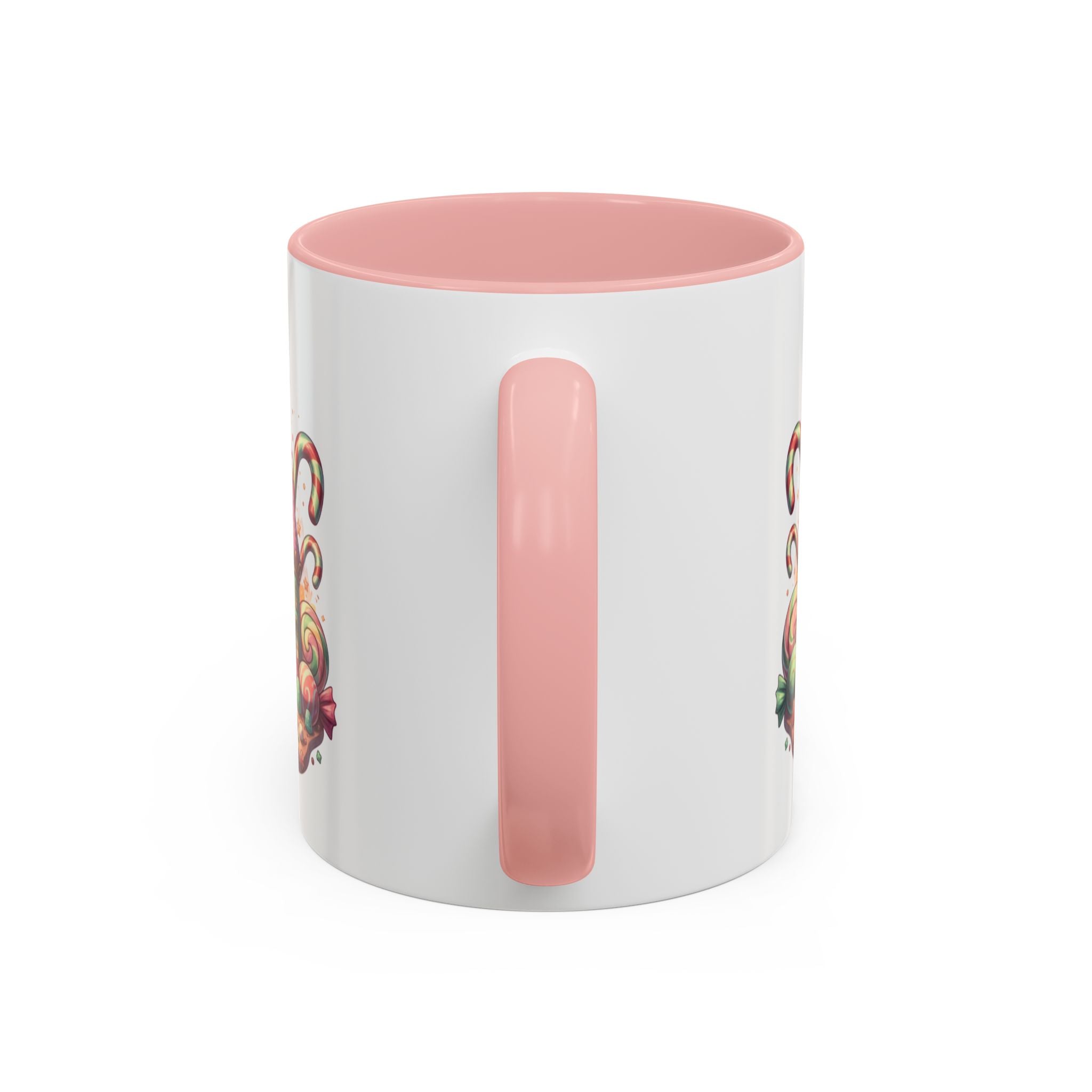 Candy Castle Coffee Mug — Whimsical Sweet Shoppe Accent Mug (11/15 oz)