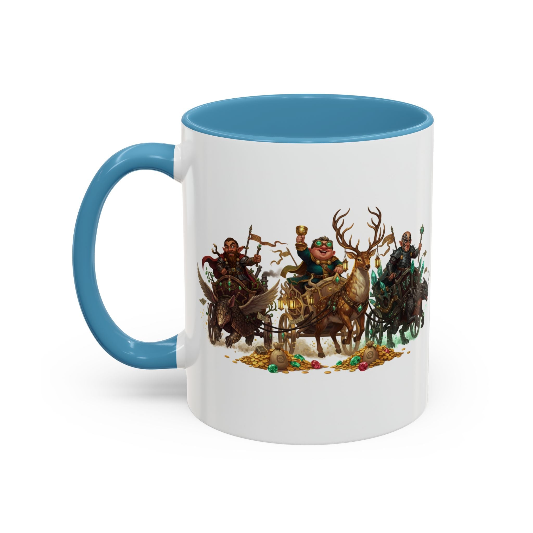 Accent Coffee Mug (11, 15oz)