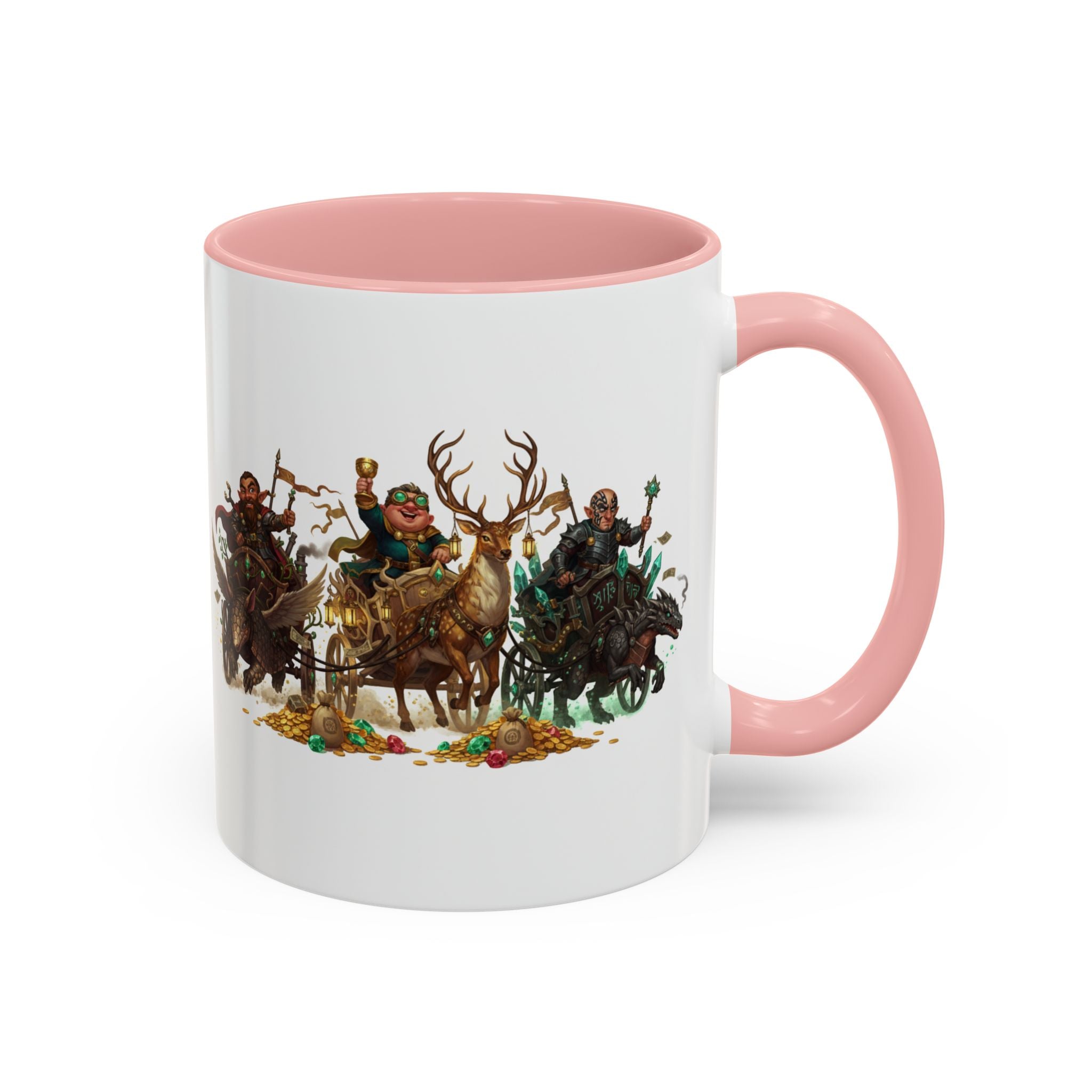 Accent Coffee Mug (11, 15oz)