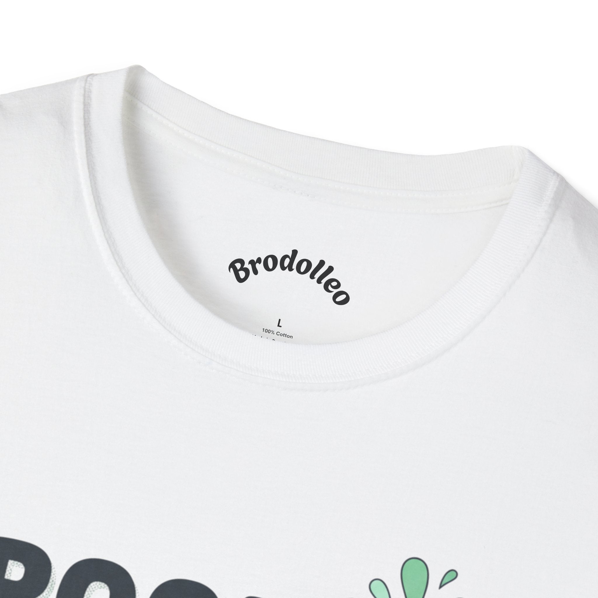 Room Refresher T-Shirt — Fresh Botanical Graphic Tee