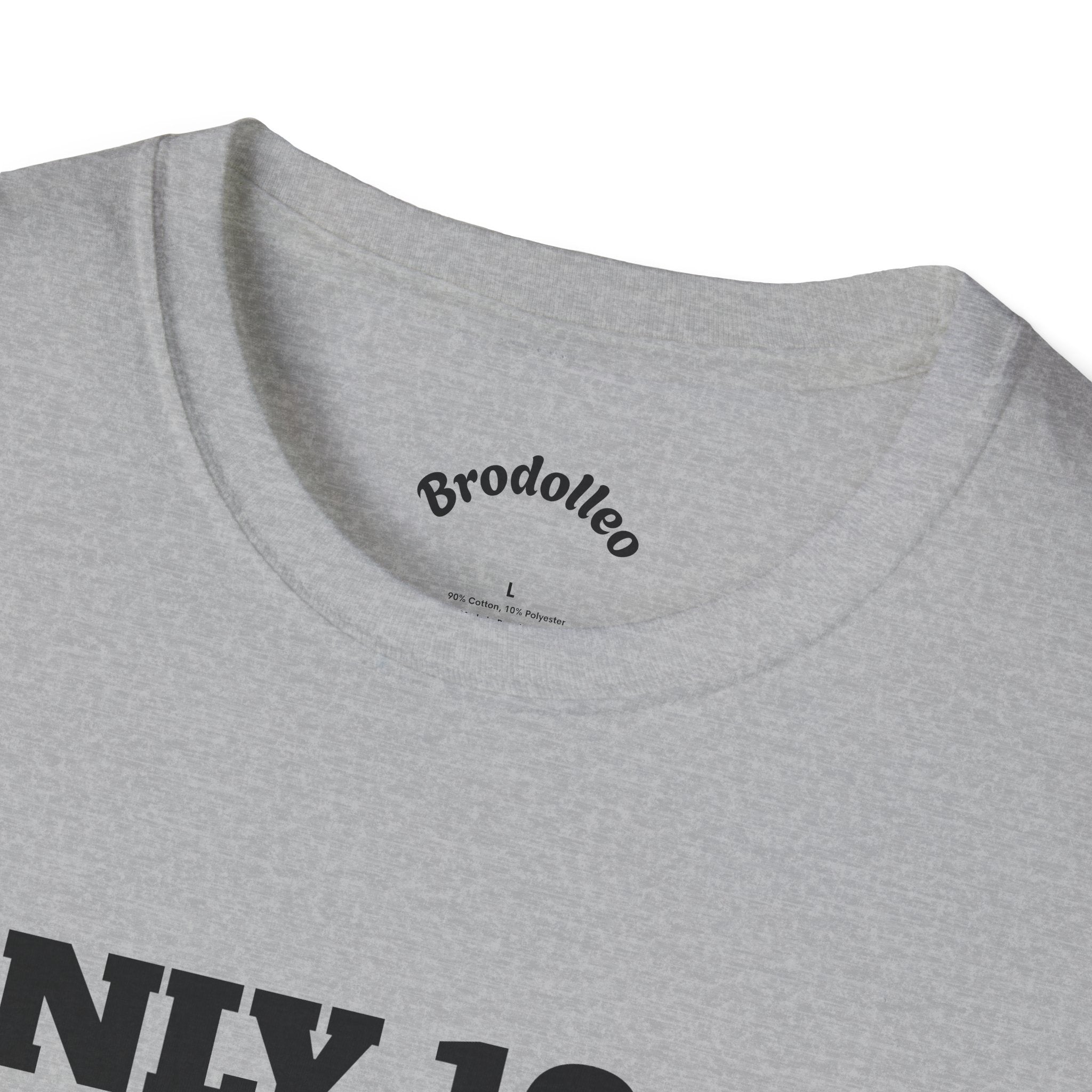 Motivational Tee - "Only 100% Do It Anyways!" Inspirational Graphic T-Shirt