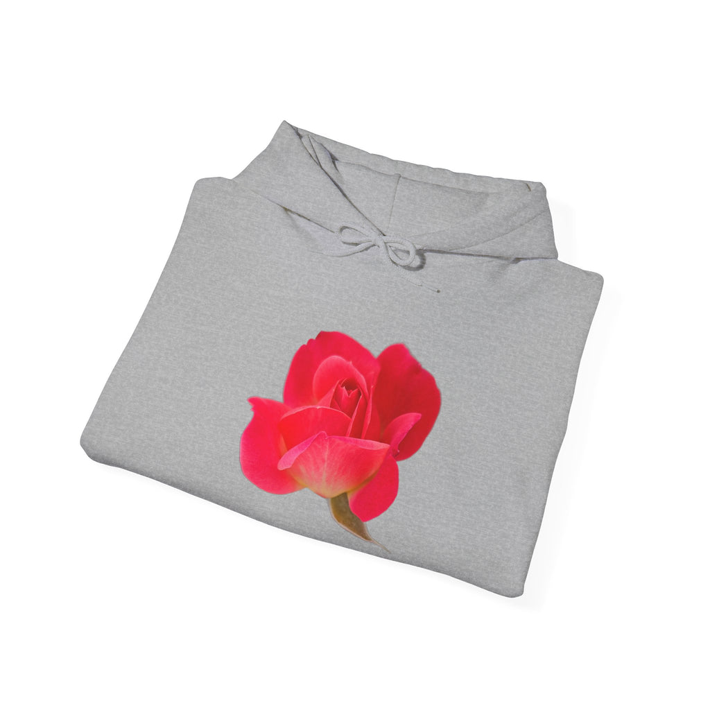 Rose bloom Unisex Heavy Blend™ Hooded Sweatshirt