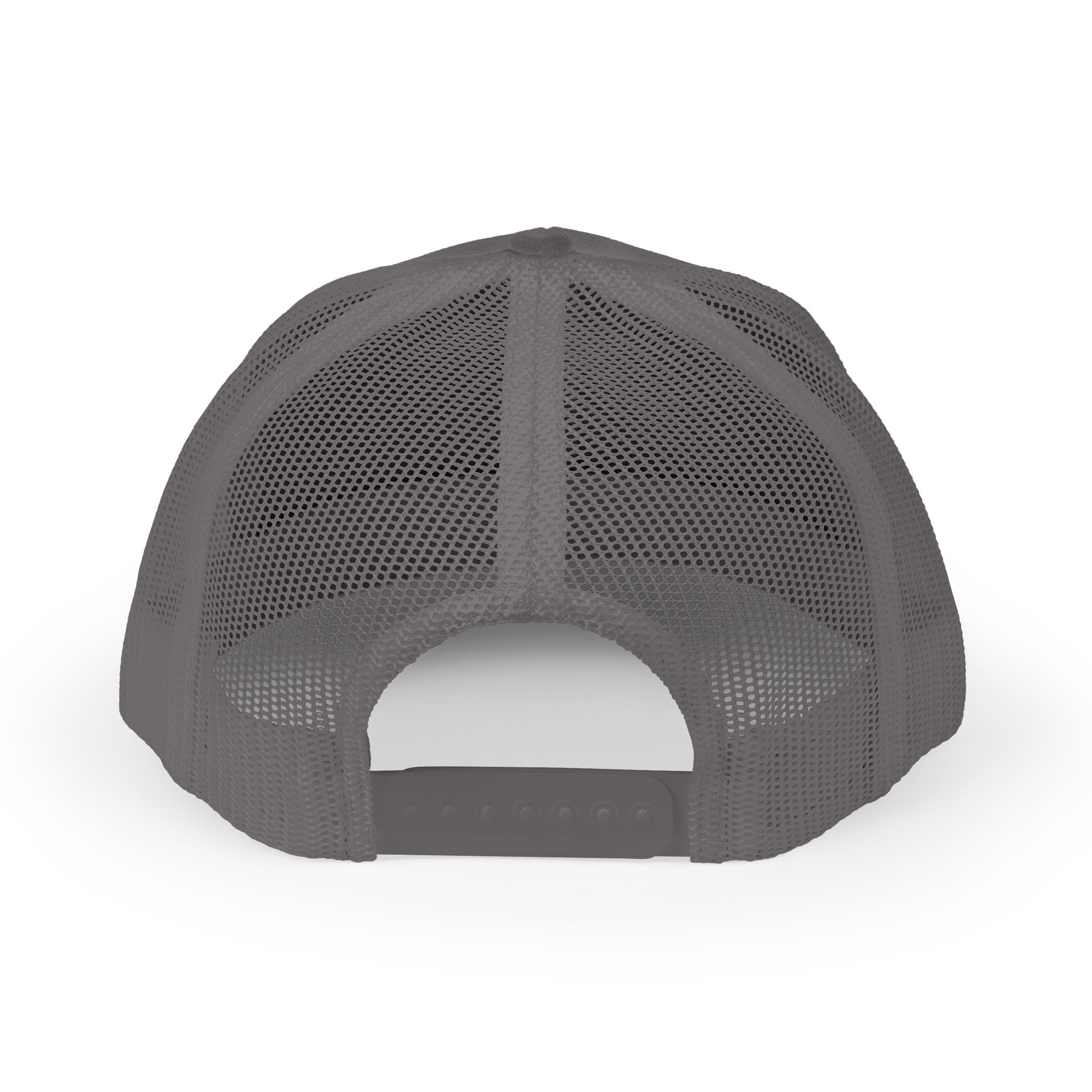 Trucker Hat — "51 Club" Retro Patch Mesh Cap