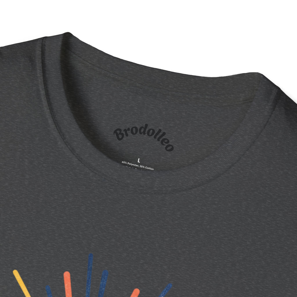 Let's Do This! Motivational T-Shirt — Inspirational Graphic Tee for Goal-Getters