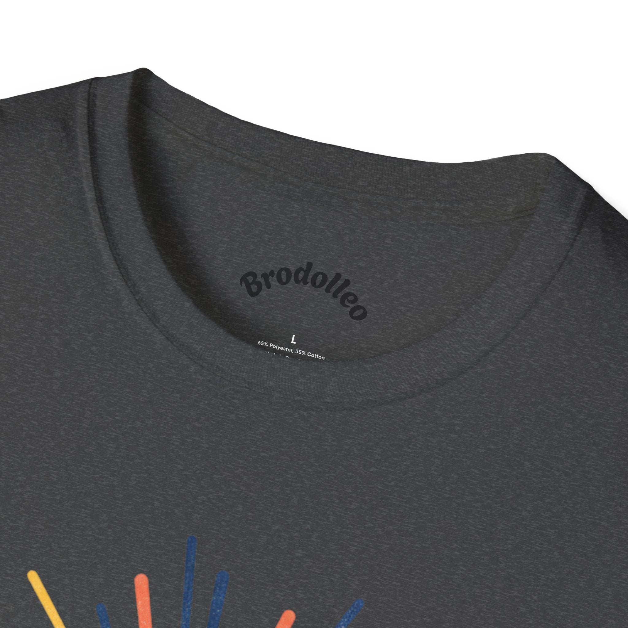 Let's Do This! Motivational T-Shirt — Inspirational Graphic Tee for Goal-Getters