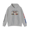 Independence Celebration Hoodie — 'Semiquincentennial Celebration' Patriotic Freedom Sweatshirt