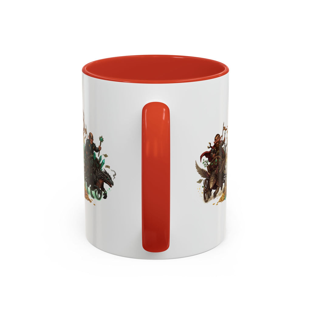Accent Coffee Mug (11, 15oz)