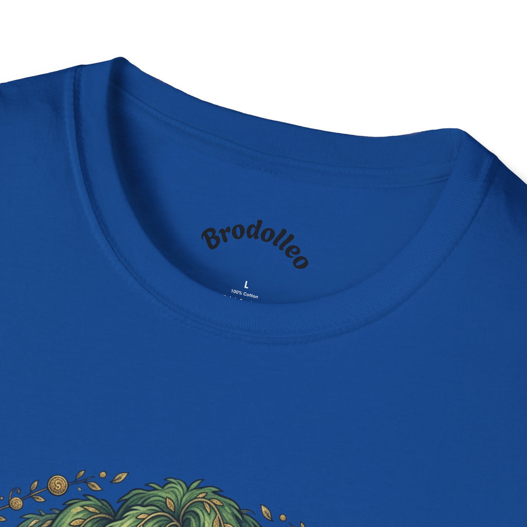 Money Tree T-Shirt — Botanical Luck Graphic Tee