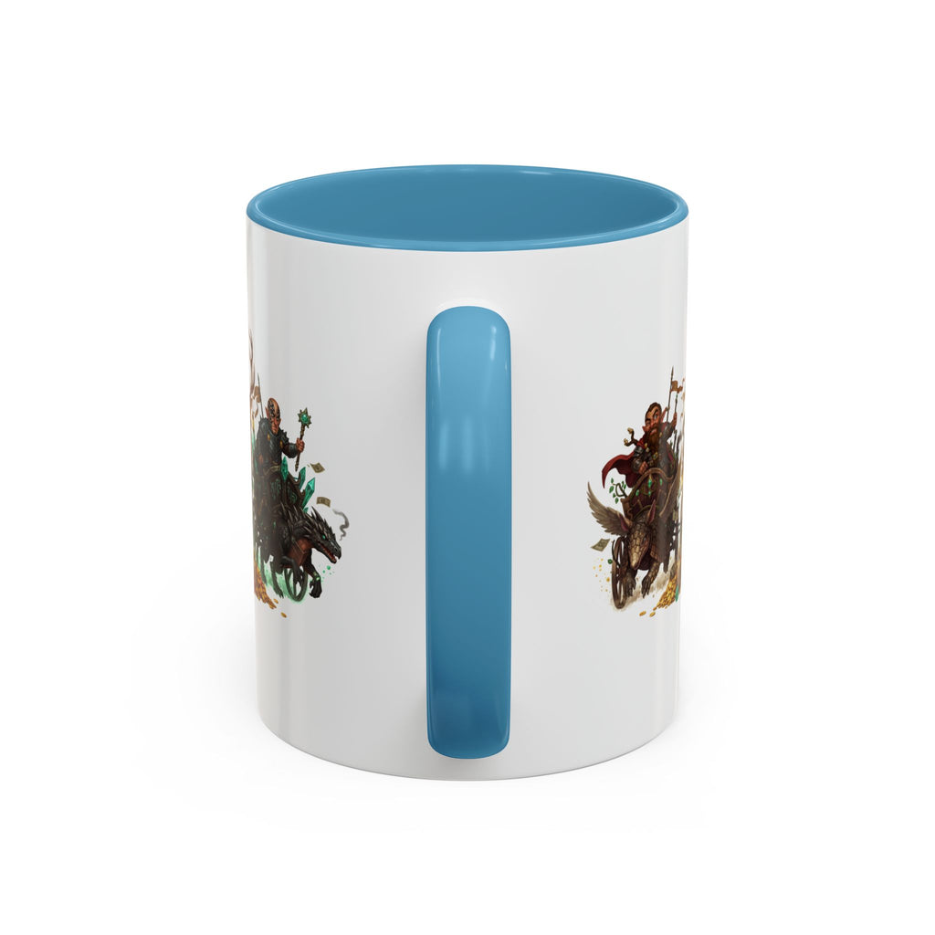 Accent Coffee Mug (11, 15oz)