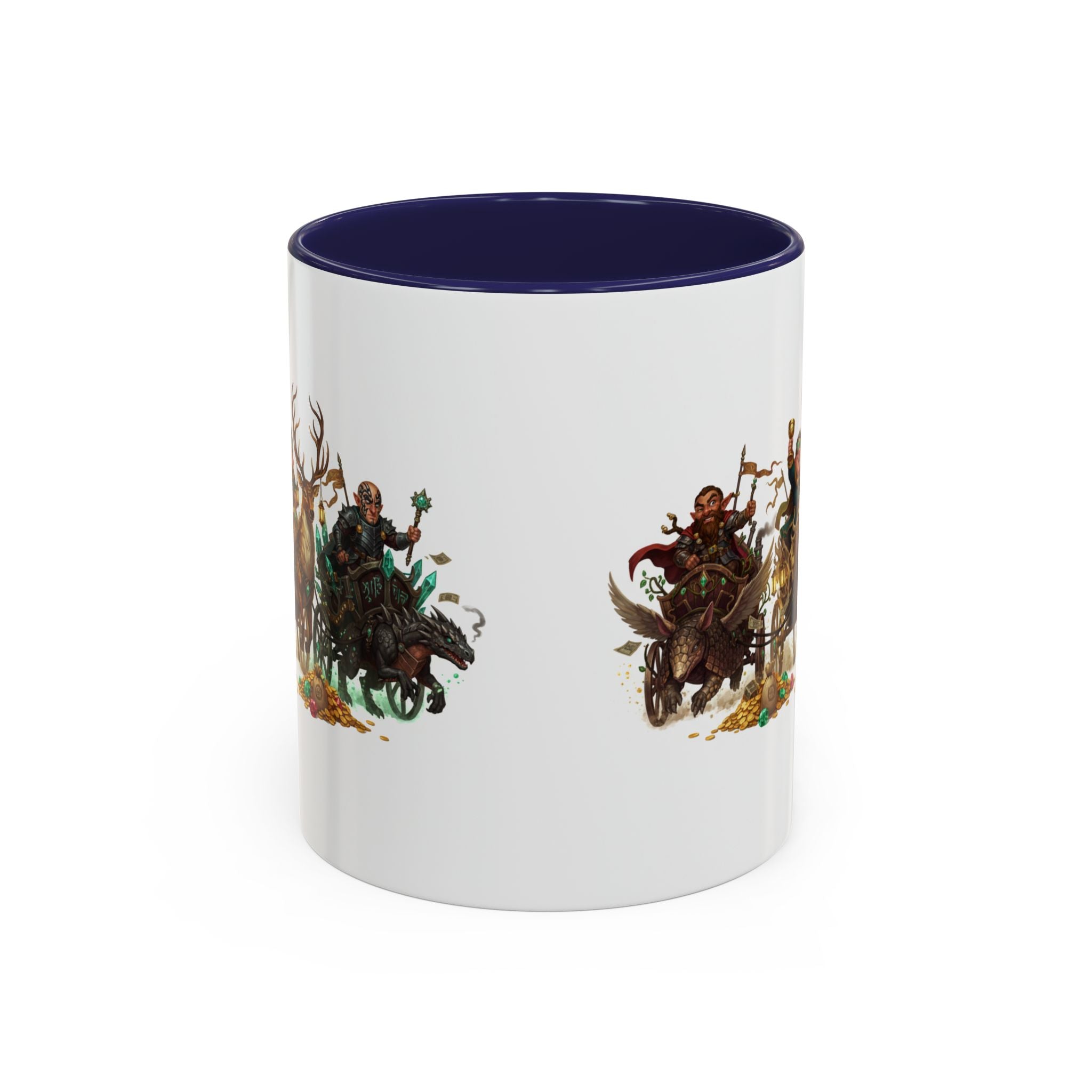Accent Coffee Mug (11, 15oz)