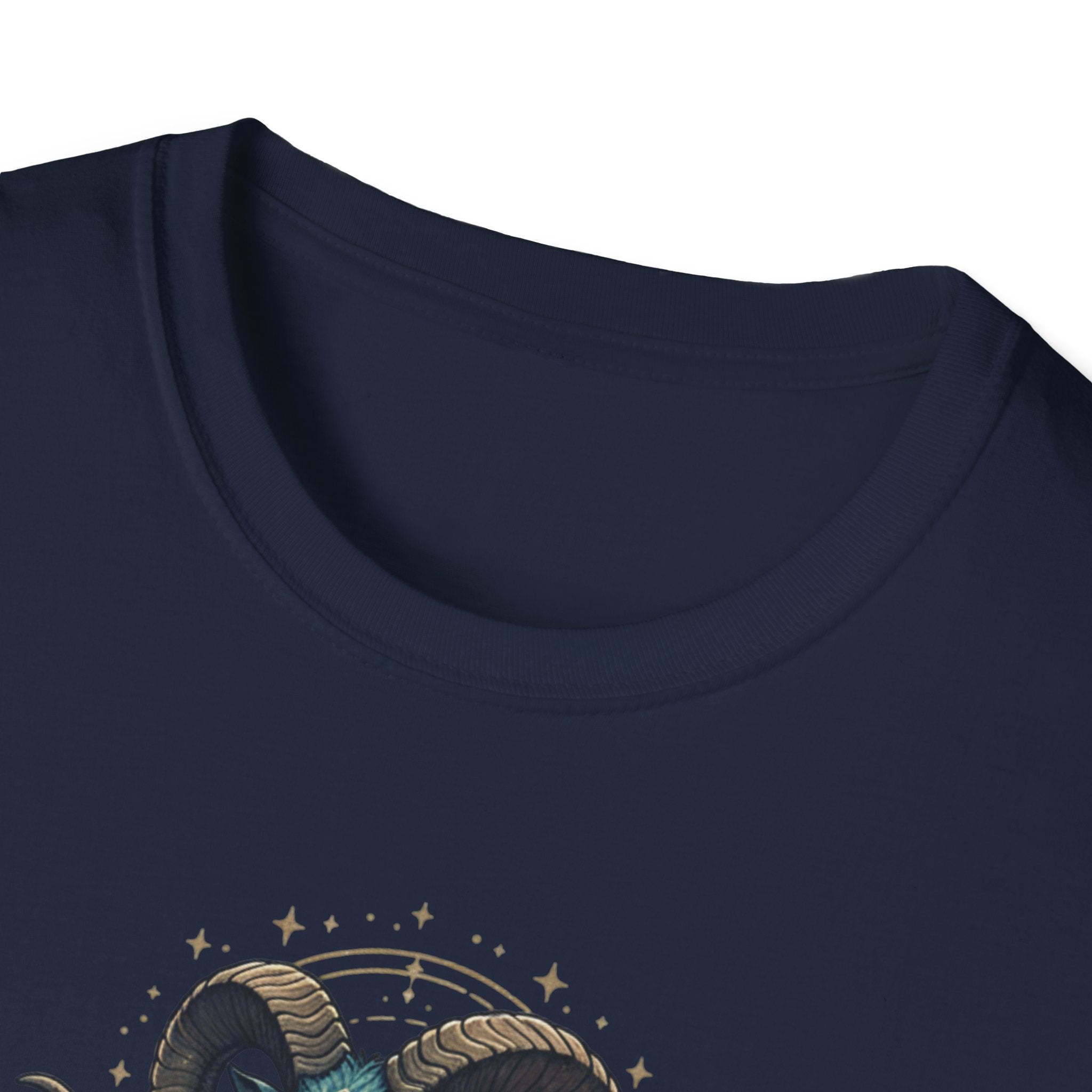 Capricorn Zodiac T-Shirt — Mythic Sea-Goat Astrology Tee