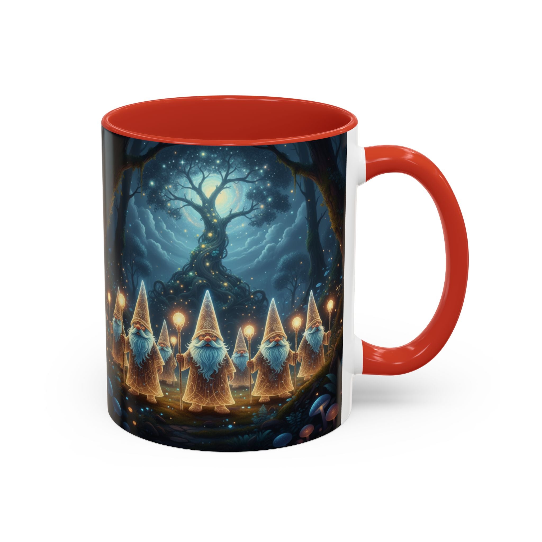 Accent Coffee Mug (11, 15oz)