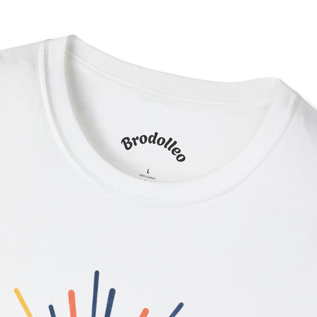 Let's Do This! Motivational T-Shirt — Inspirational Graphic Tee for Goal-Getters