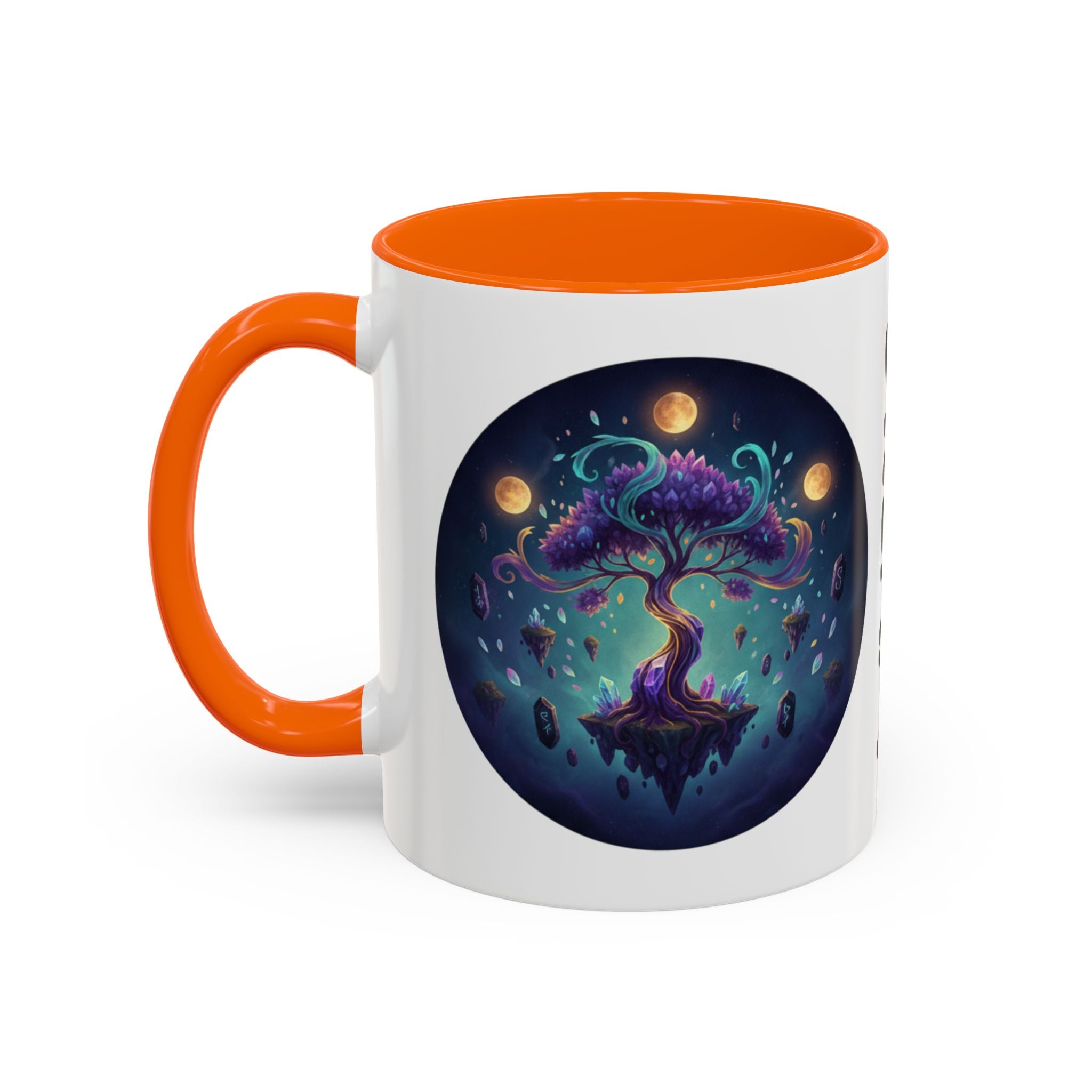Accent Coffee Mug (11, 15oz)