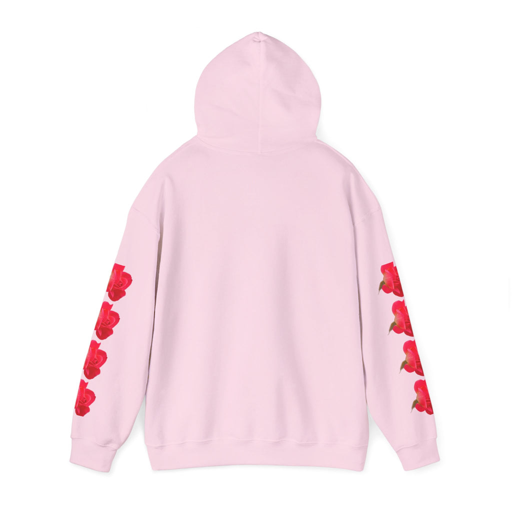 Rose bloom Unisex Heavy Blend™ Hooded Sweatshirt