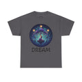 Mystic Floating Tree T-Shirt — Cosmic Fantasy Nature Tee