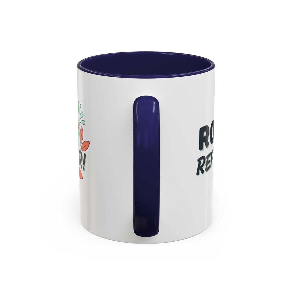 Room Refresher Coffee Mug — Funny Scented Spray Graphic Accent Mug