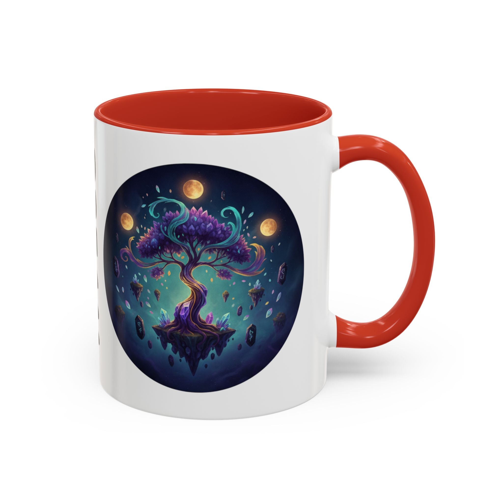 Accent Coffee Mug (11, 15oz)