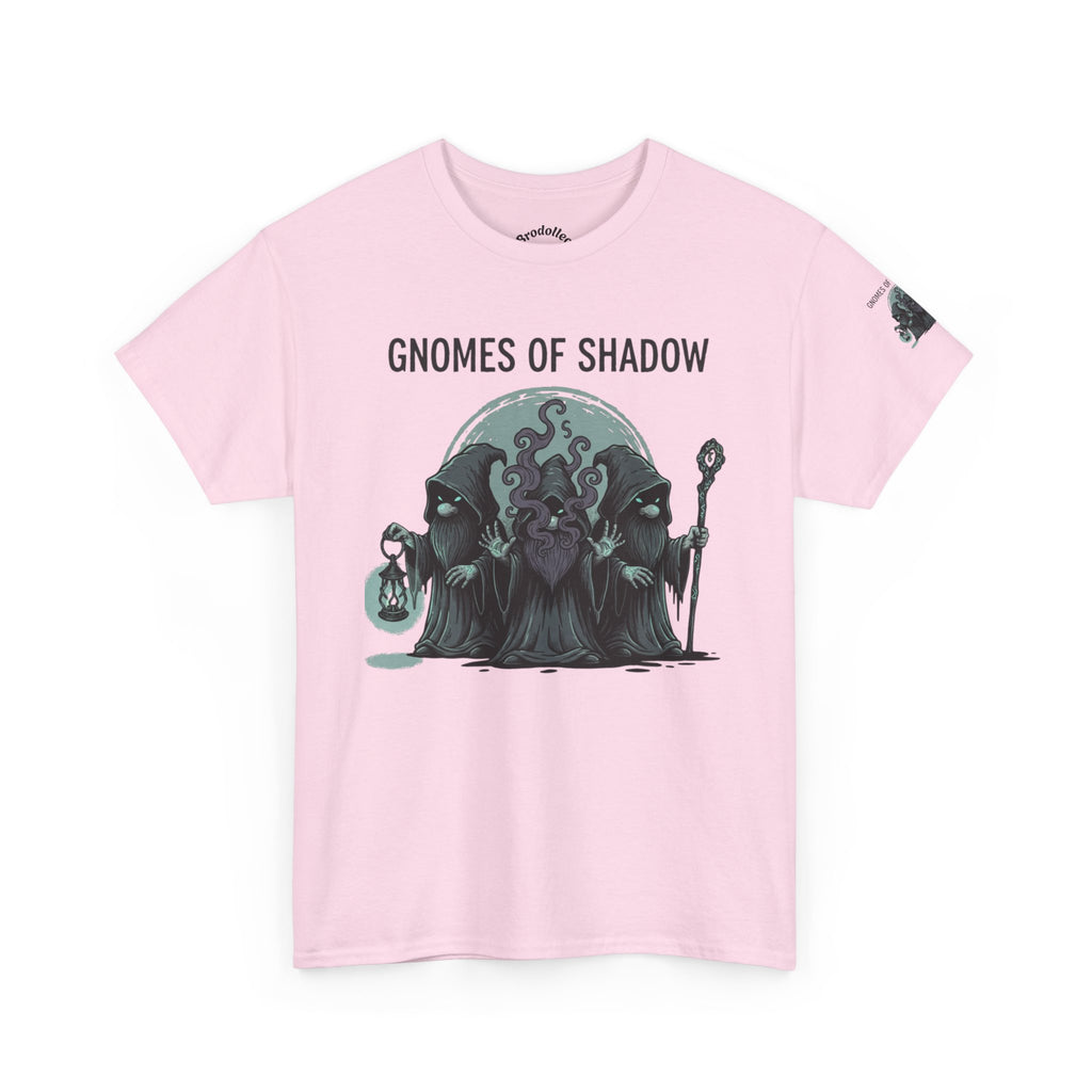 Gnomes of Shadow T-Shirt — Gothic Fantasy Gnome Tee
