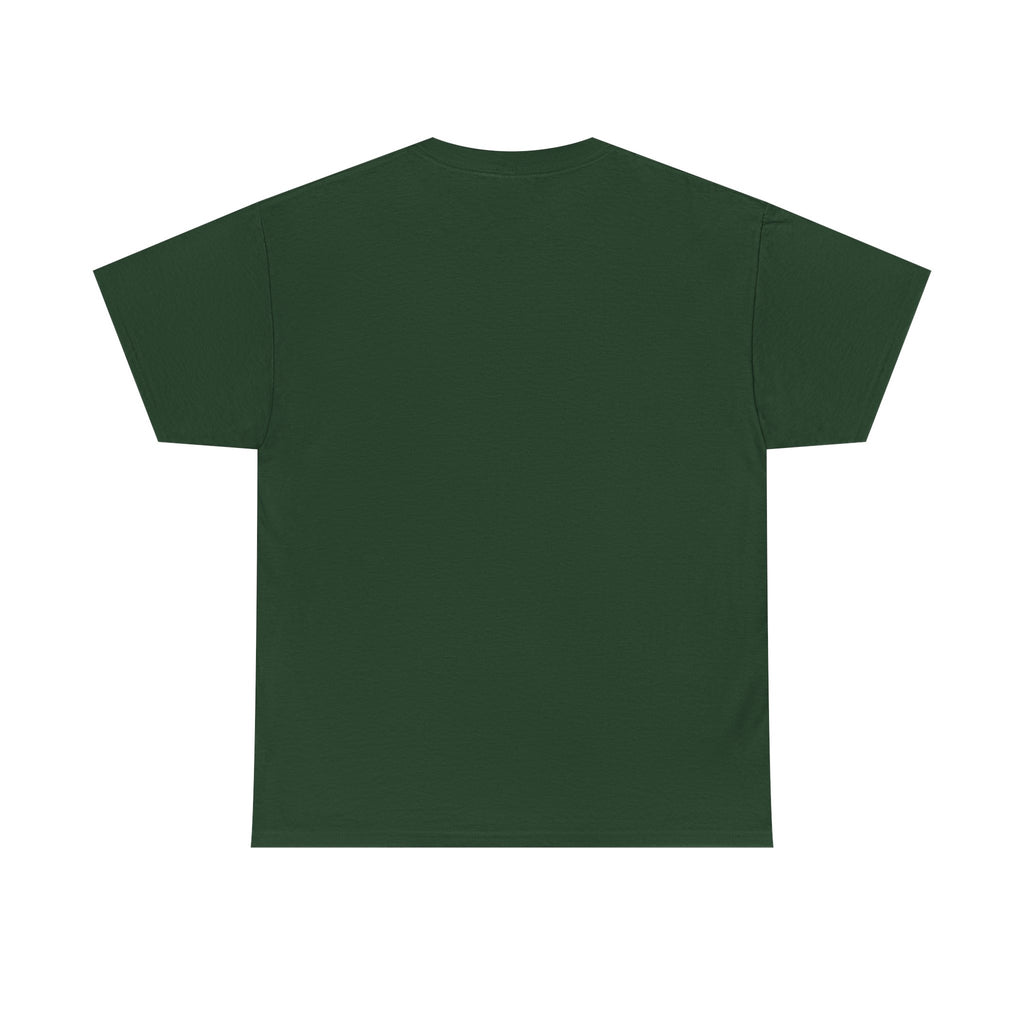 T‑Shirt — “Just Stashing Cash!” Retro Script Money Graphic Tee