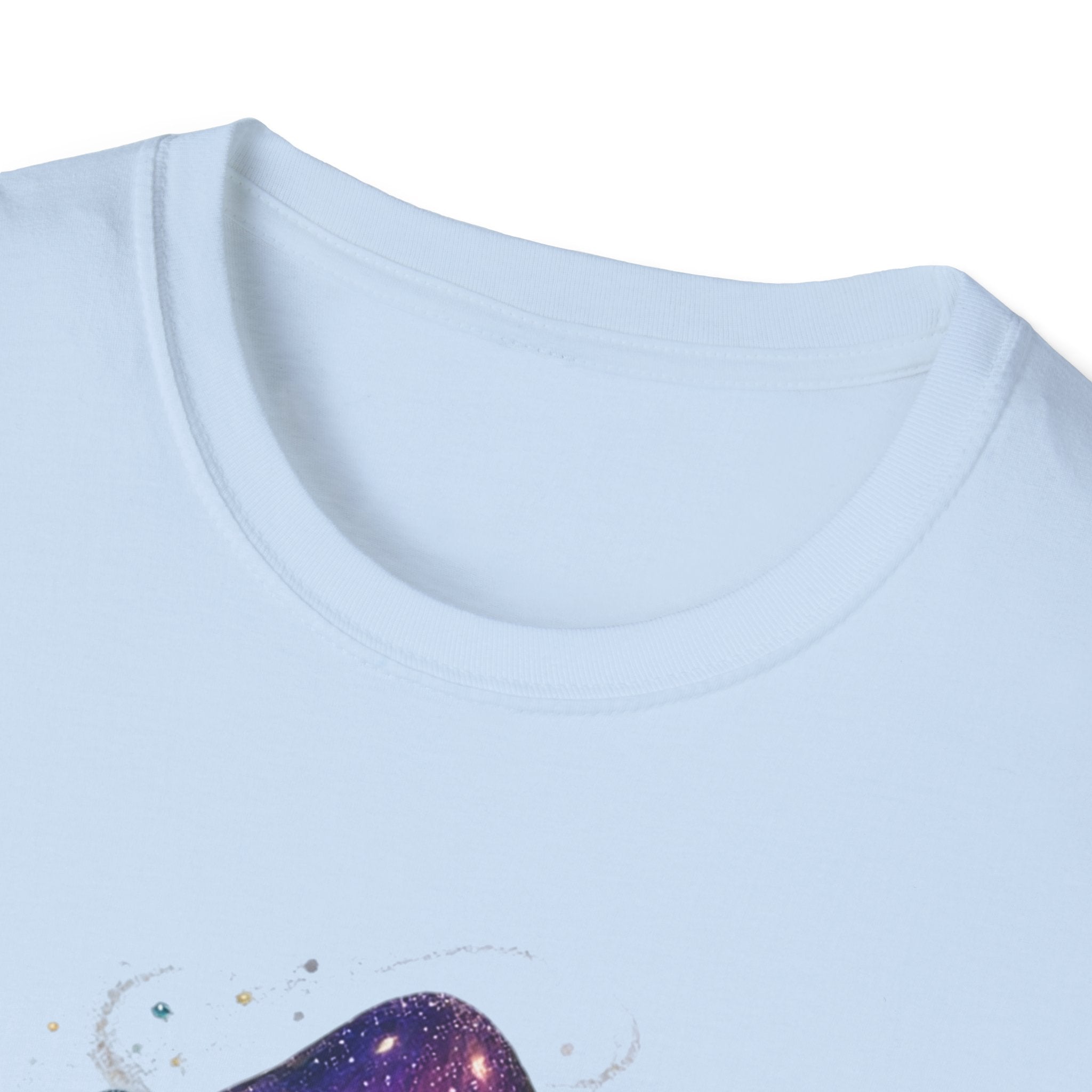 Mushroom Grove Graphic T-Shirt — Colorful Fantasy Fungi Design