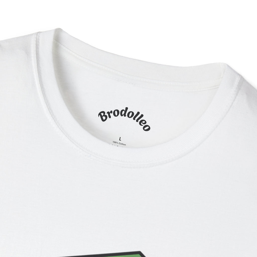 Money Mindset T-Shirt — Stacked Cash Graphic Tee for Hustlers & Entrepreneurs