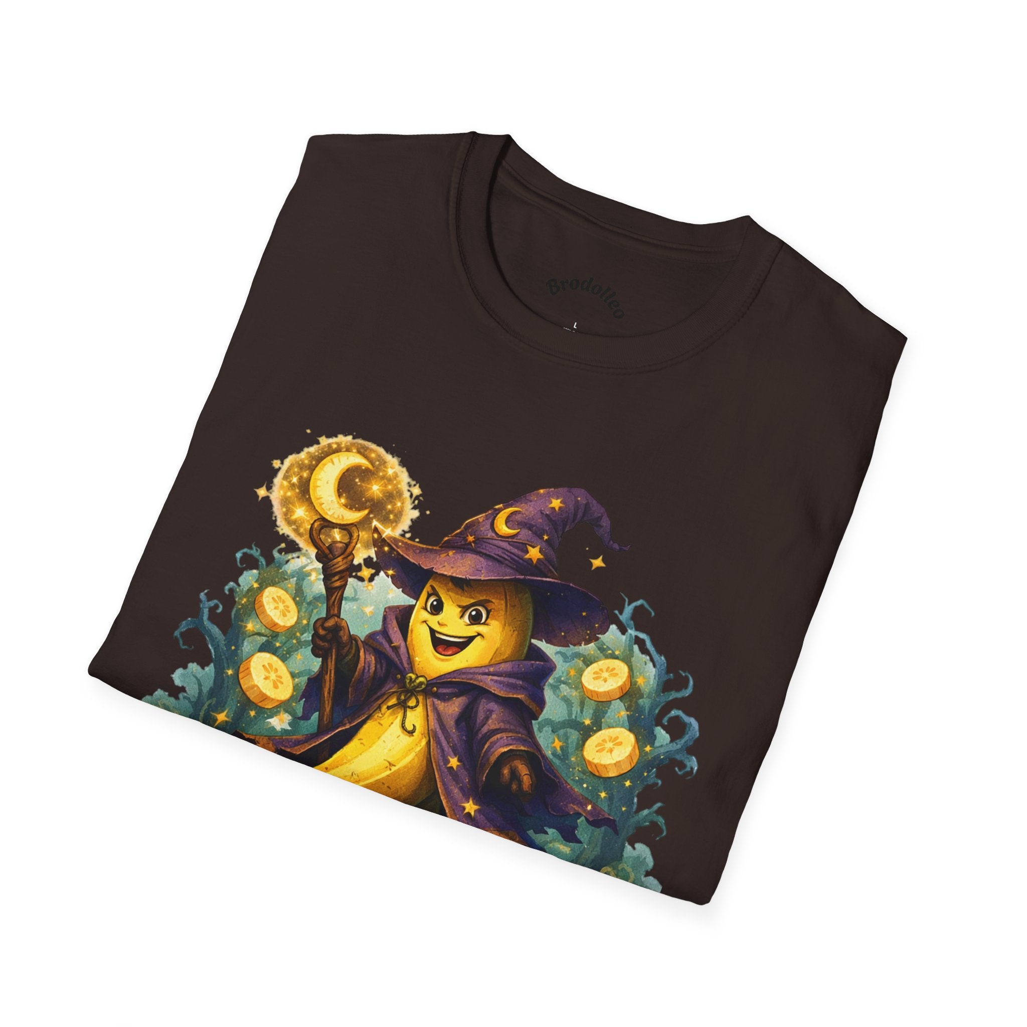 Going Bananas! Halloween Witch Banana T-Shirt