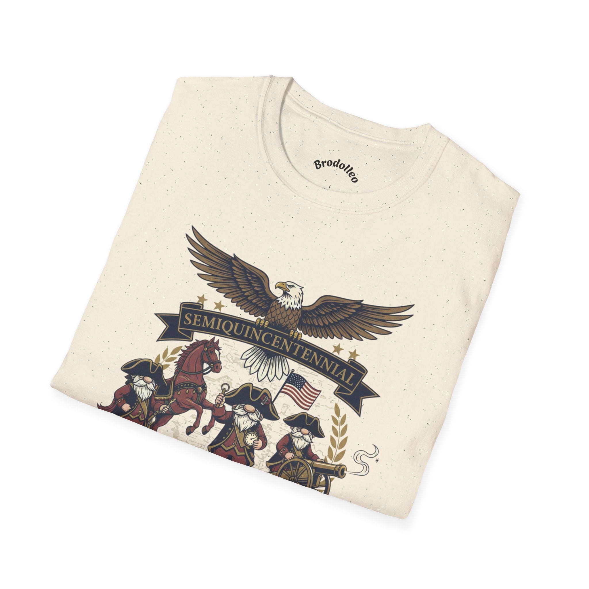 American Centennial Eagle T-Shirt