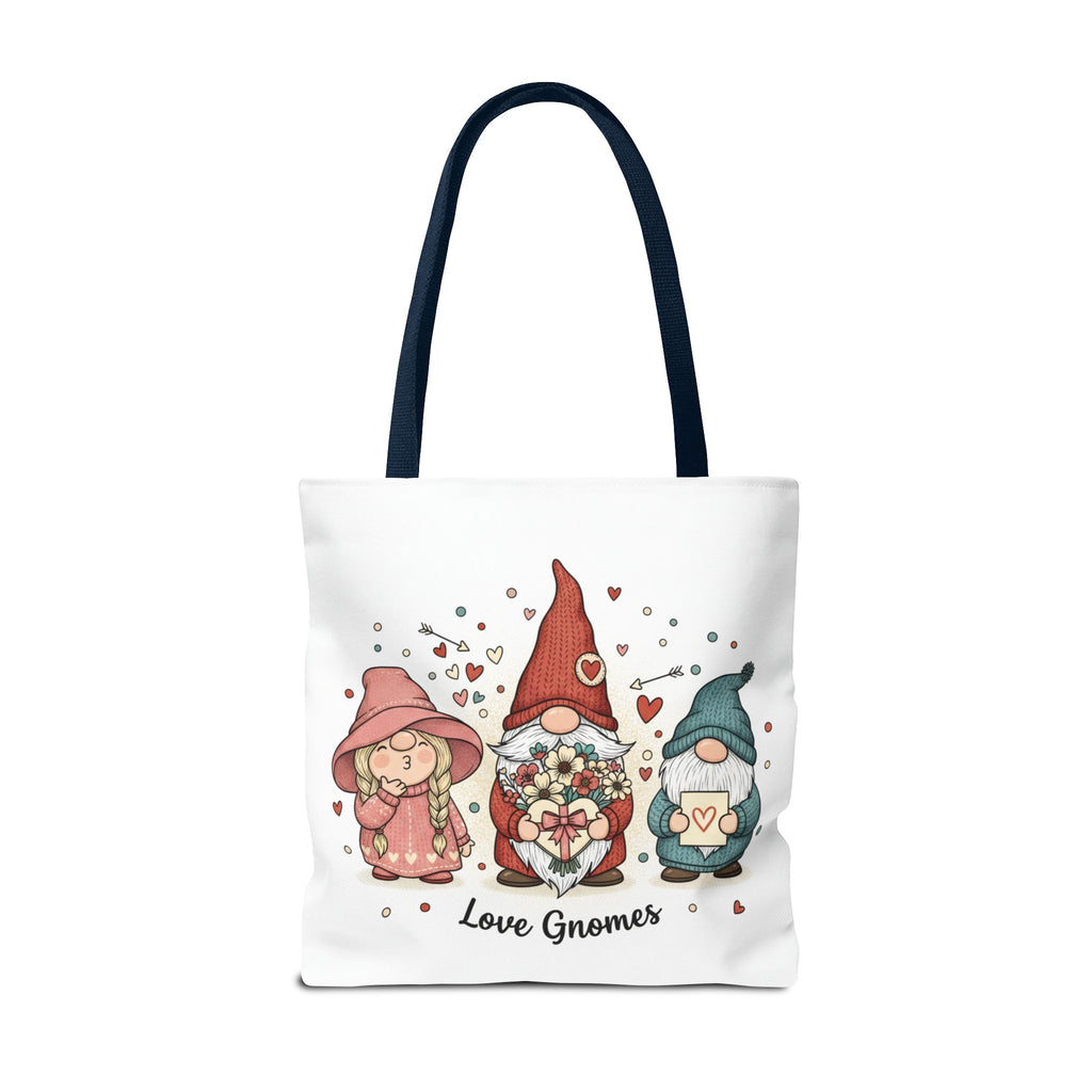 Love Gnomes Tote Bag