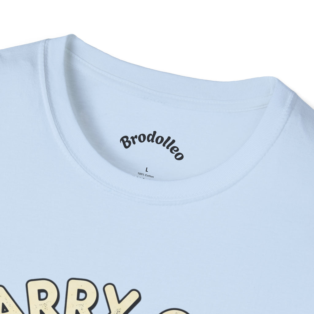 Carry Out T-Shirt — Retro 'Carry Out: Service With a Smile' Vintage Diner Tee