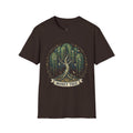 Money Tree T-Shirt — Botanical Luck Graphic Tee