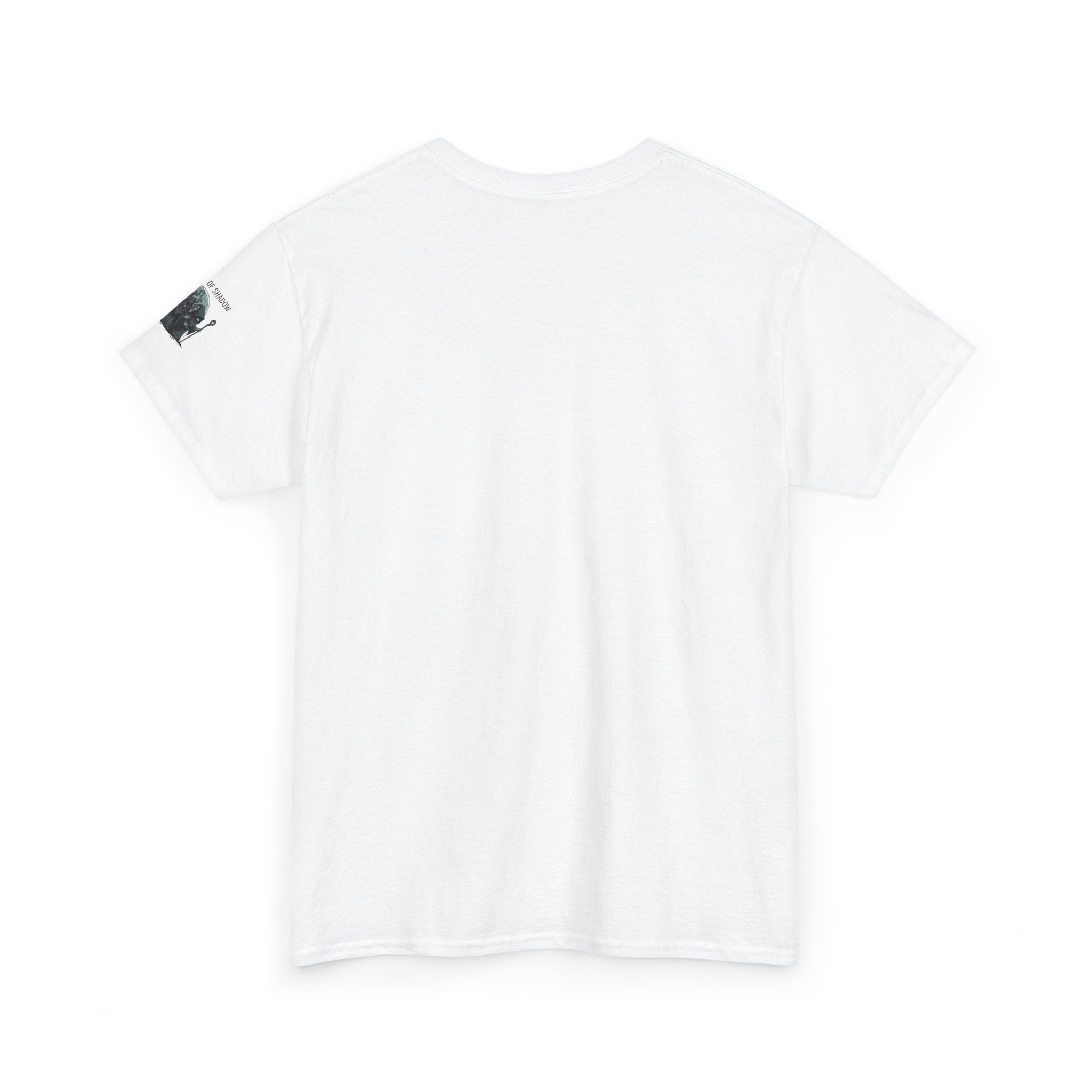 Mystic Forest Wolves T-Shirt — Moonlit Wolf Circle Graphic Tee