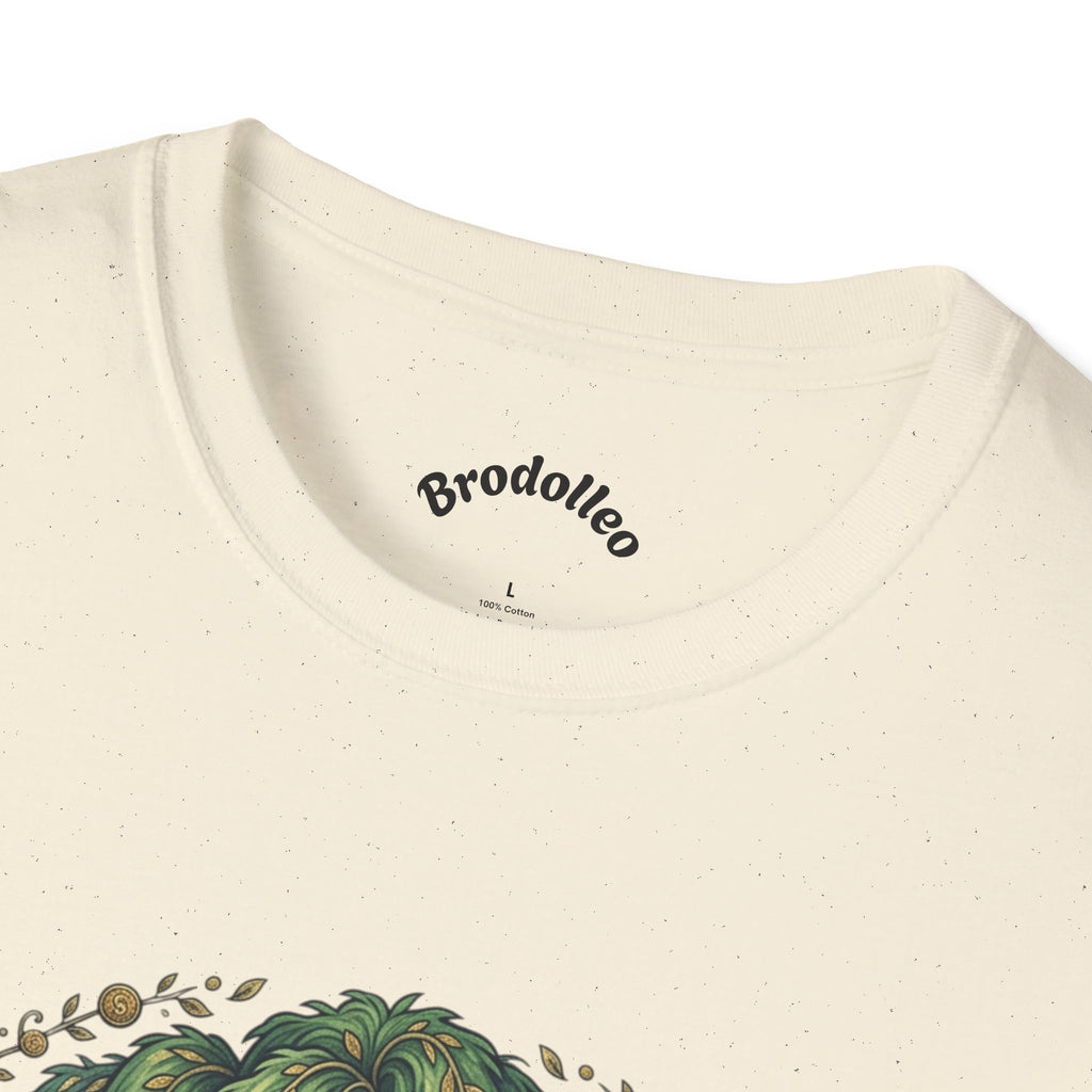 Money Tree T-Shirt — Botanical Luck Graphic Tee