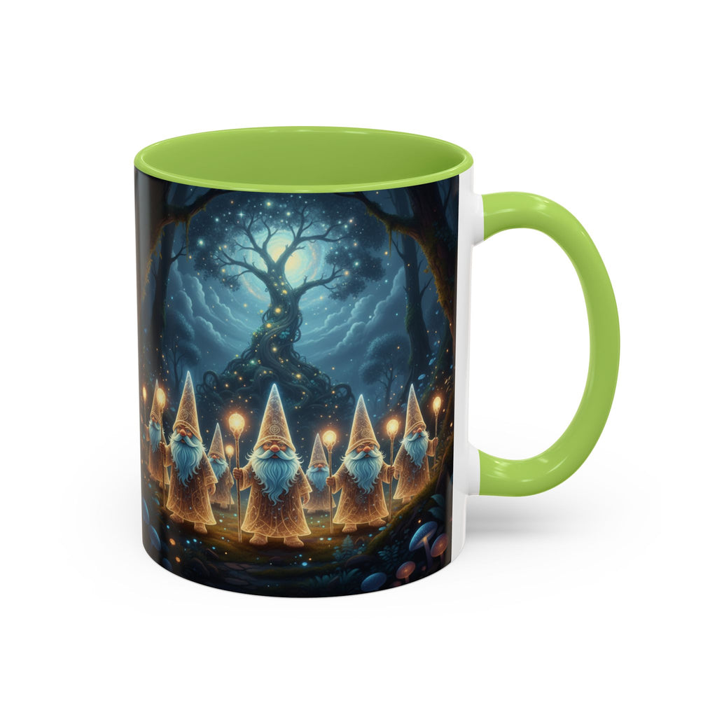 Accent Coffee Mug (11, 15oz)