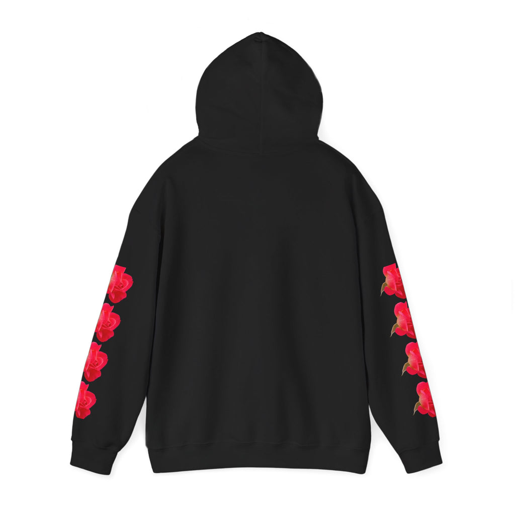 Rose bloom Unisex Heavy Blend™ Hooded Sweatshirt