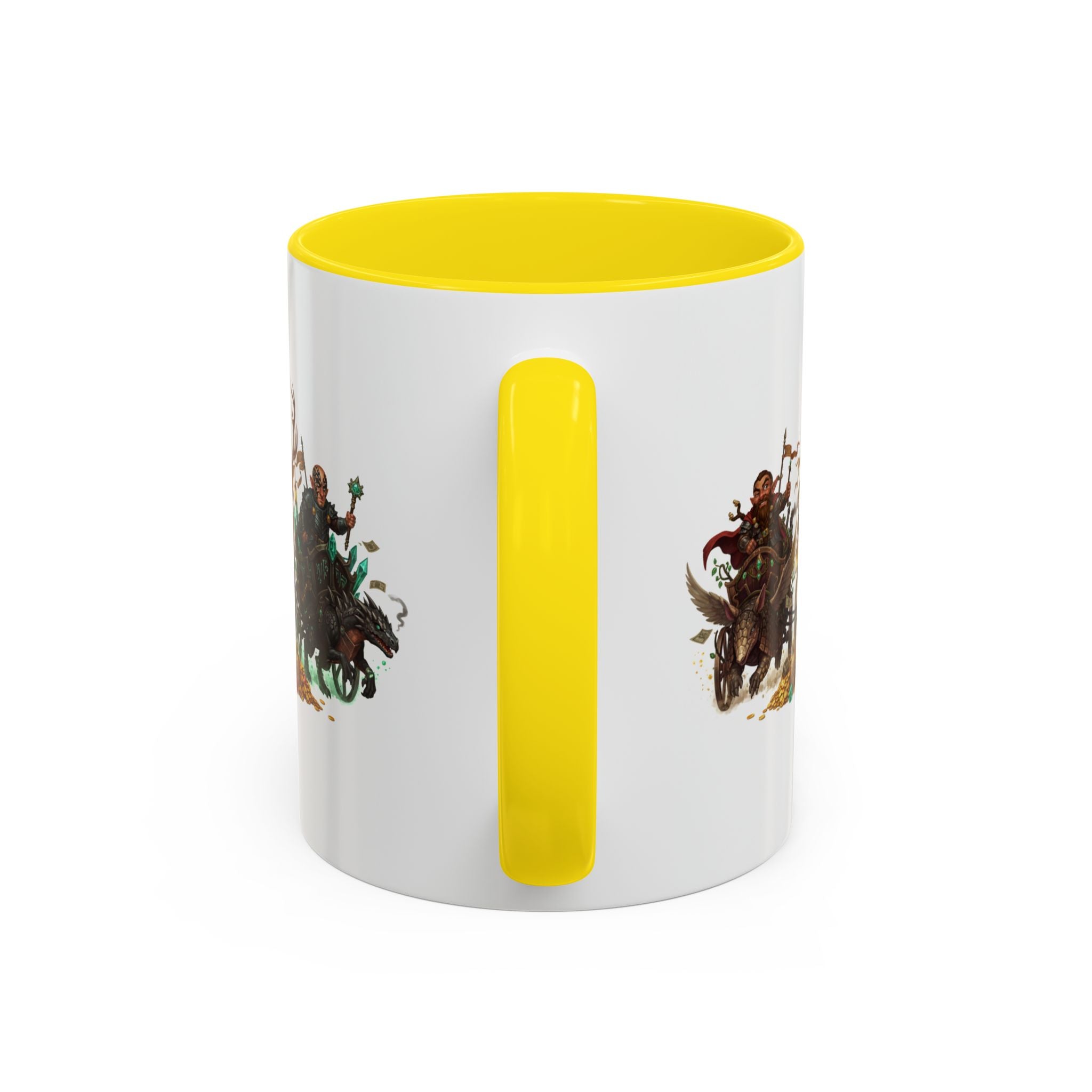 Accent Coffee Mug (11, 15oz)
