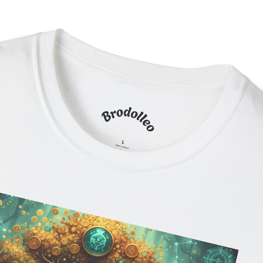 Mystic Tree of Lanterns T-Shirt