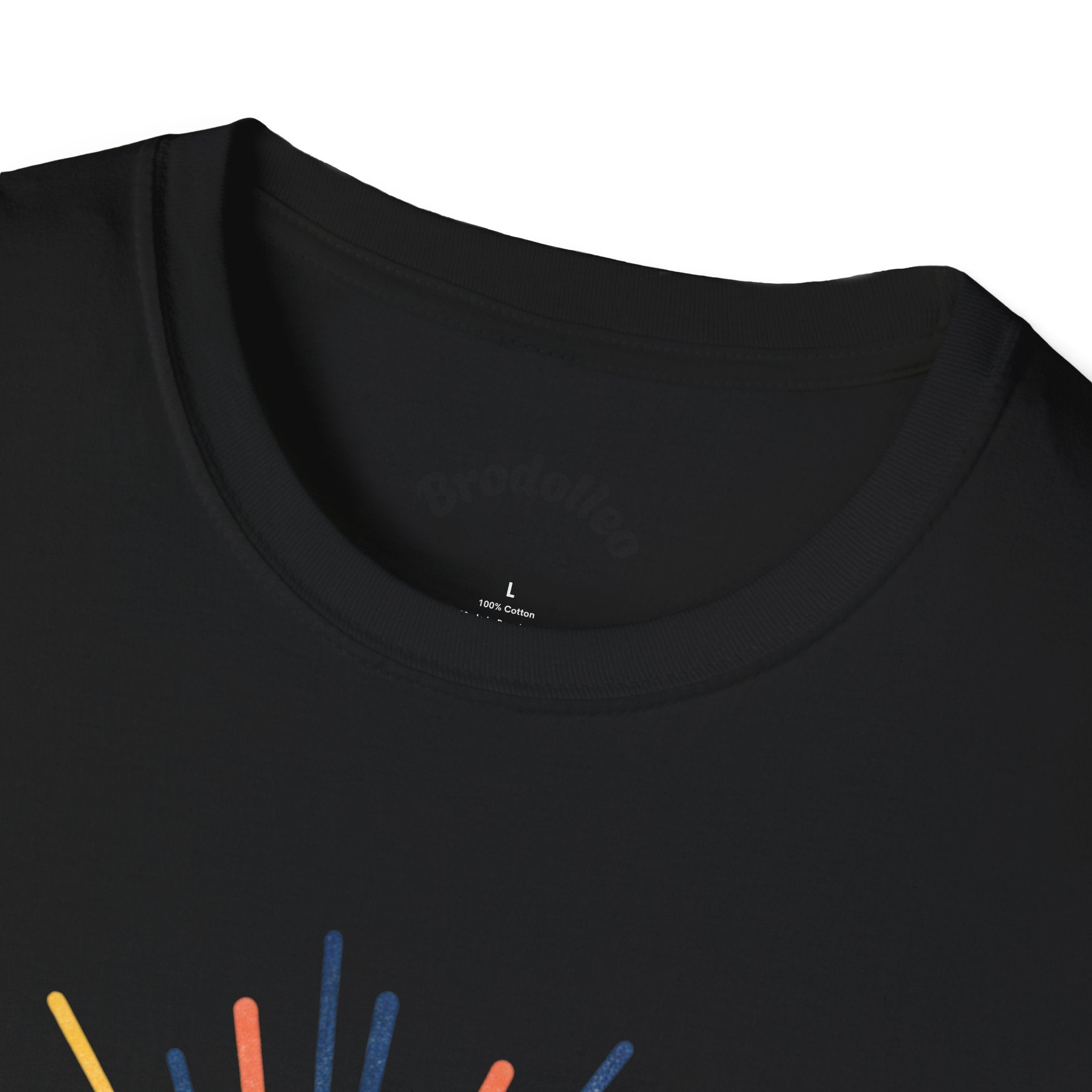 Let's Do This! Motivational T-Shirt — Inspirational Graphic Tee for Goal-Getters
