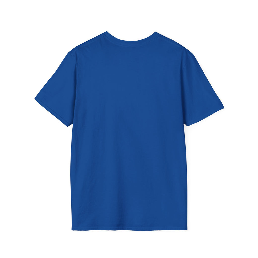 Fantasy Forest Mask T-Shirt — Woodland Creature Tee with Mushroom Crown