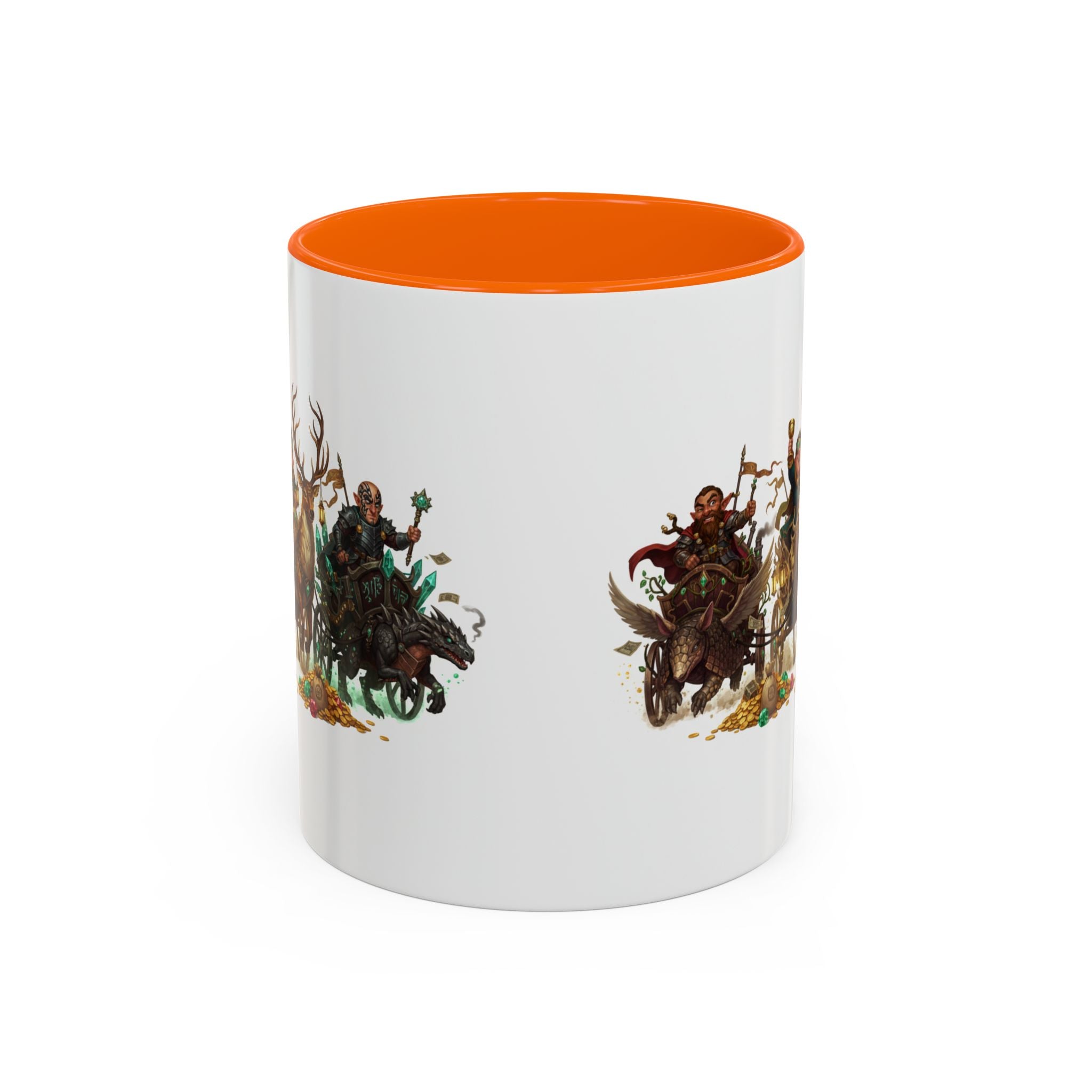 Accent Coffee Mug (11, 15oz)