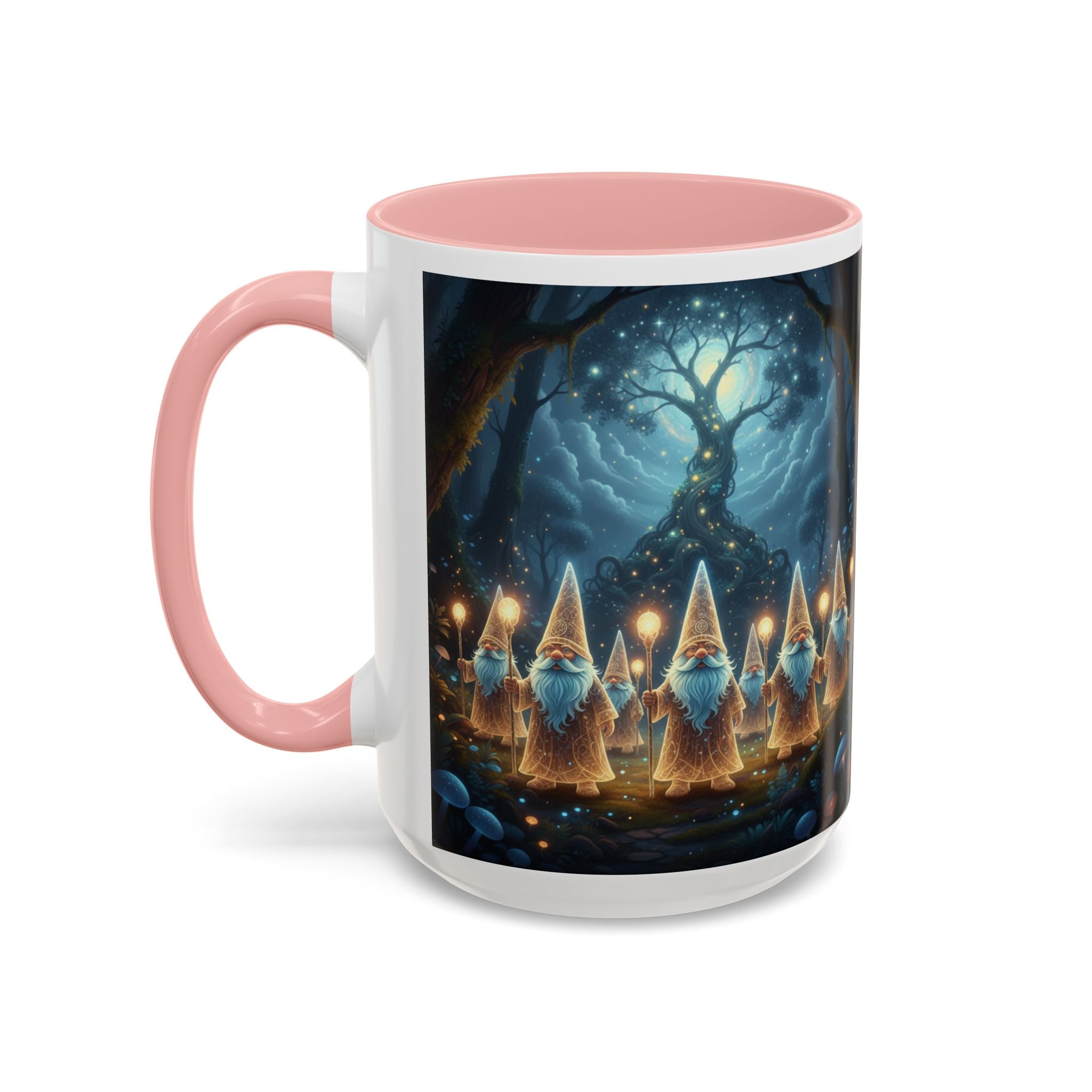 Accent Coffee Mug (11, 15oz)