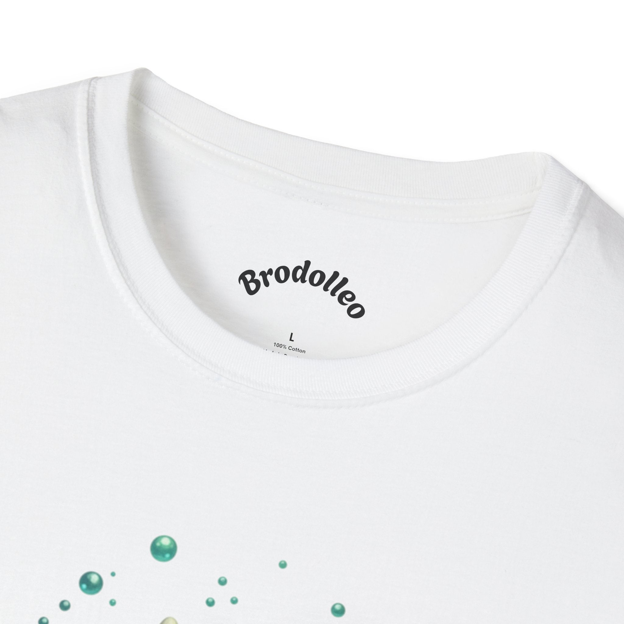 Fantasy Forest Mask T-Shirt — Woodland Creature Tee with Mushroom Crown