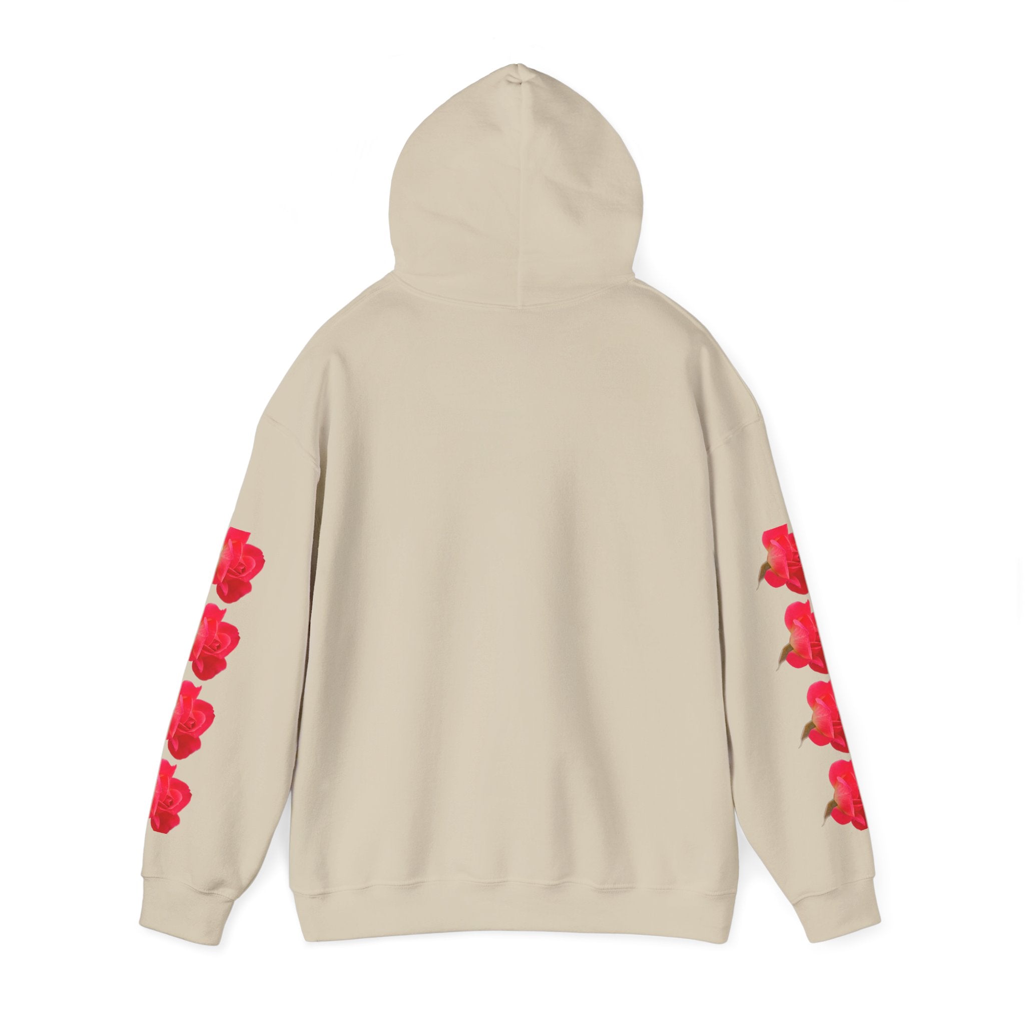 Rose bloom Unisex Heavy Blend™ Hooded Sweatshirt