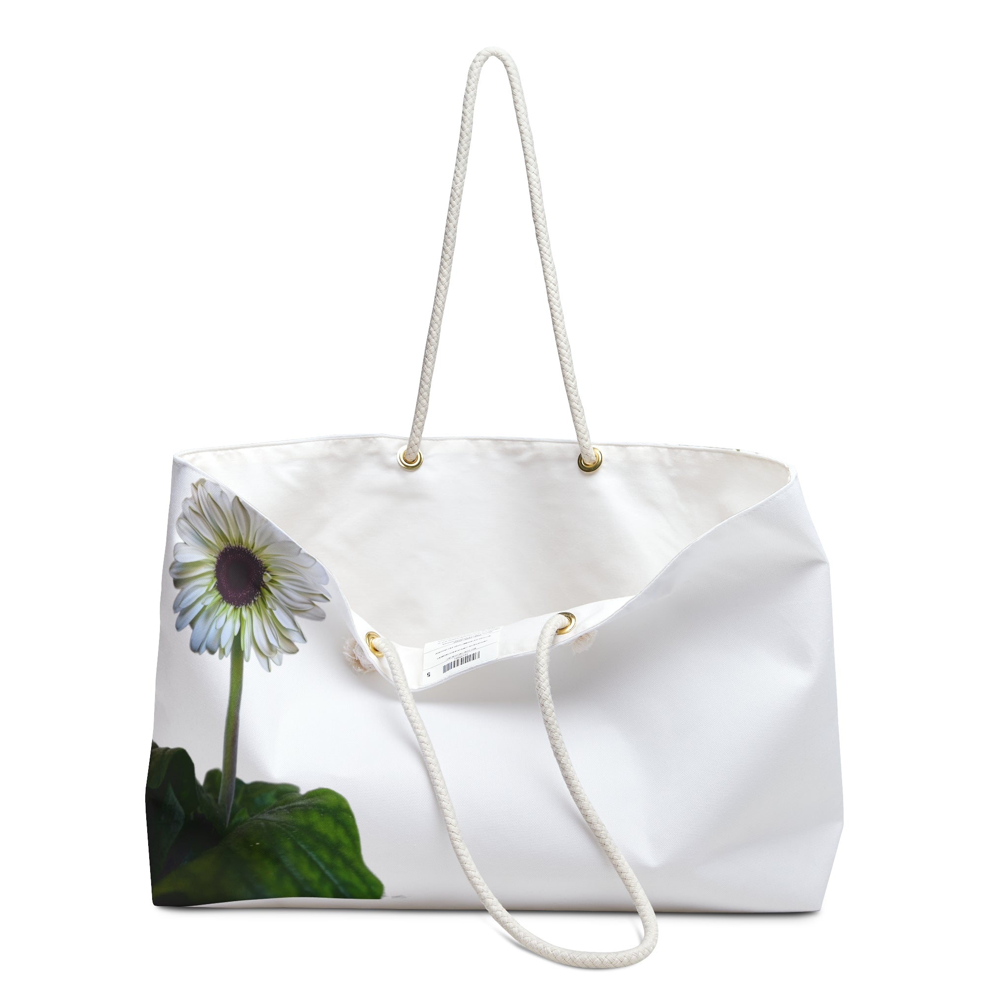 Daisy Bloom Weekender Bag